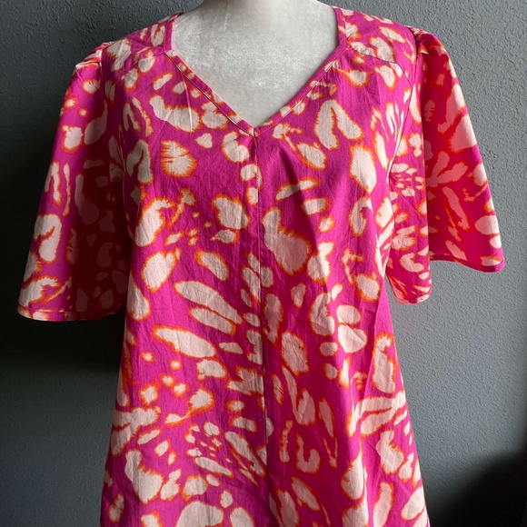 NWT SUMMERY (CECILIE) COPENHAGEN COTTON TOP - Picture 9 of 10